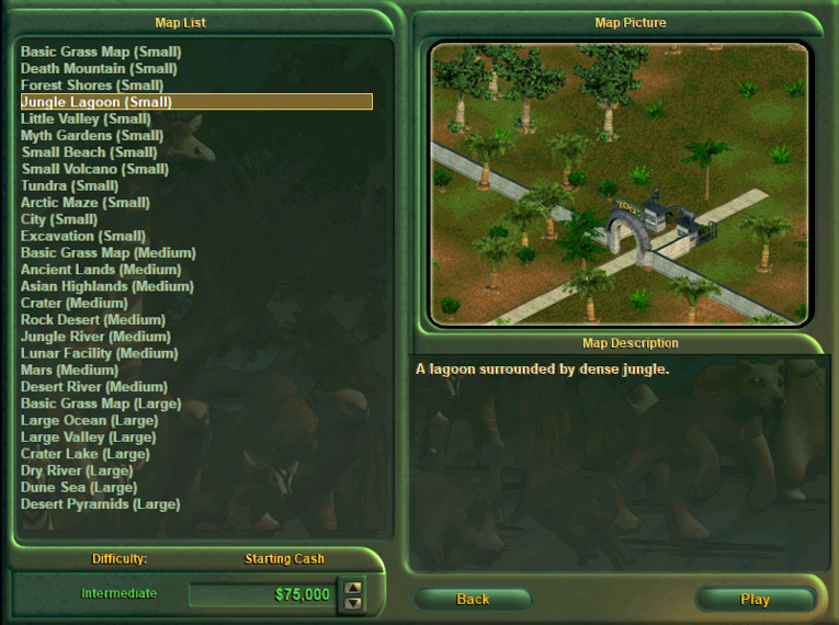 Zoo Tycoon Complete Edition Dinosaur Digs T-Rex Exhibit