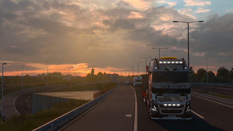 Euro Truck Simulator 2 PC