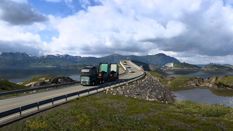 Euro Truck Simulator 2