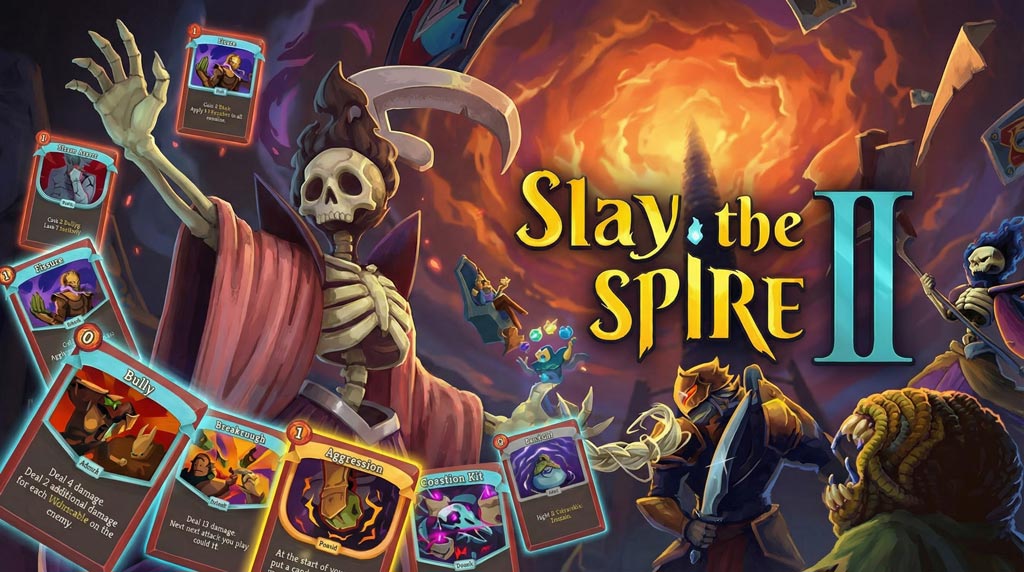 Slay The Spire 2 PC Game Download