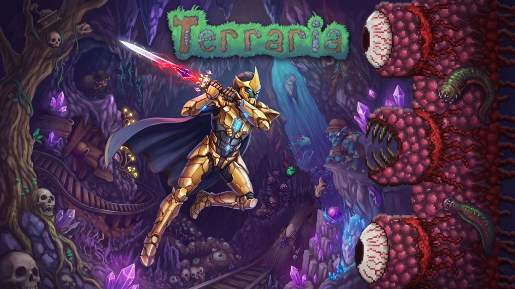 Terraria PC Free Download