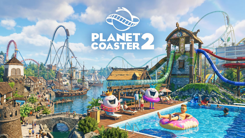 Download Planet Coaster 2 Full Version PC Game Gratis