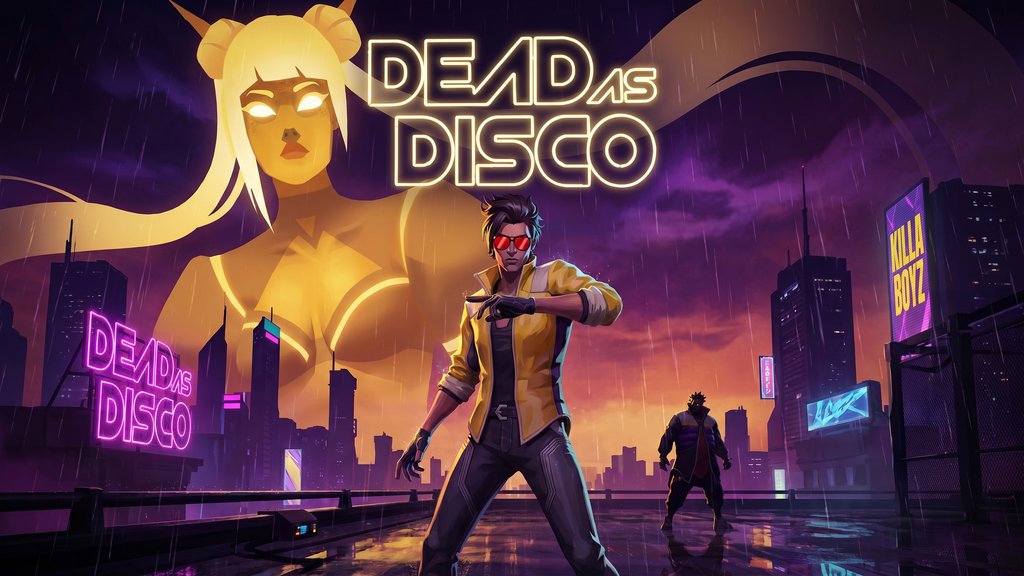 Dead As Disco PC Game