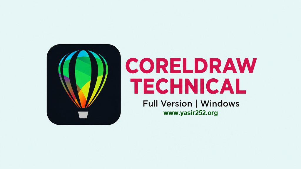 CorelDRAW Technical Suite 2026 Download Gratis