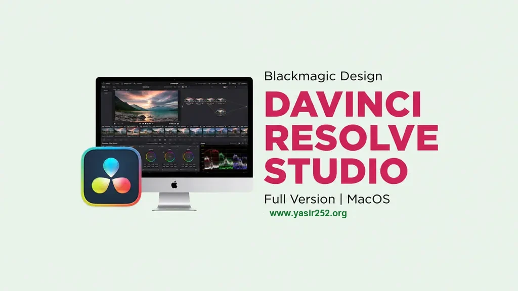 Download Davinci Resolve Mac