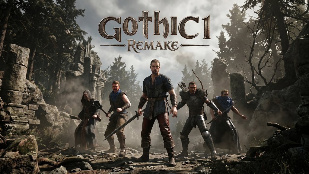 Download Gothic 1 Remake PC