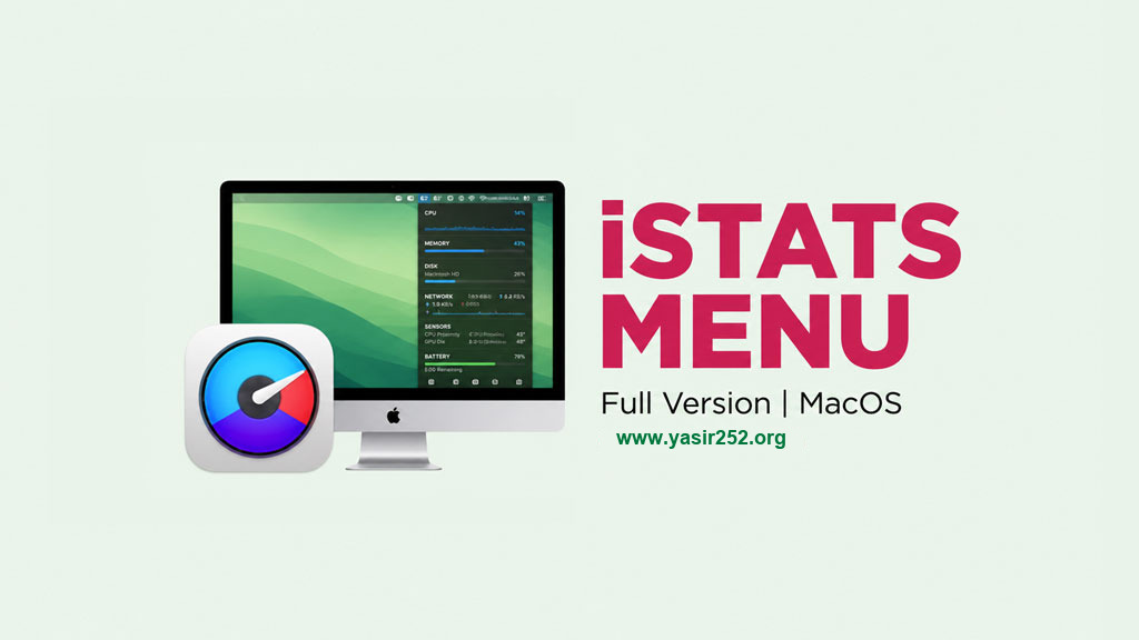 Download iStat Menus 7 Full Version Mac