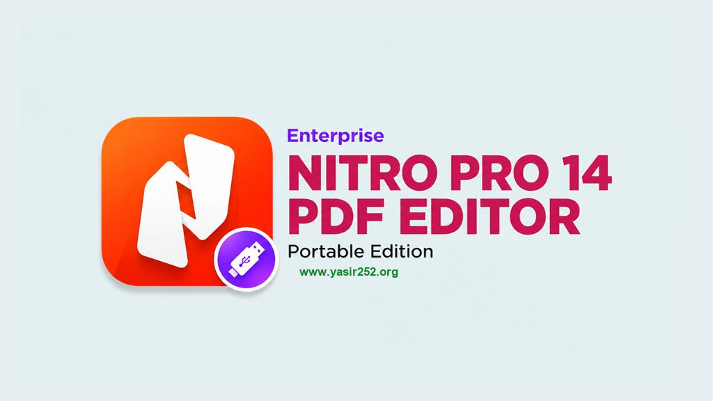 Download Nitro PDF Pro 14 Portable
