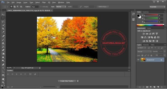 Adobe Photoshop Download For PC Free Full Version