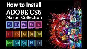 Adobe Master Collection CS6 