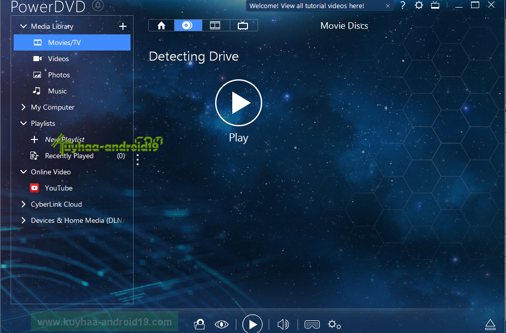 CyberLink PowerDVD Ultra Keygen Full Version Download