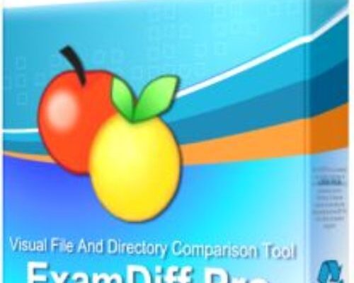 Free Download ExamDiff Pro Master Crack