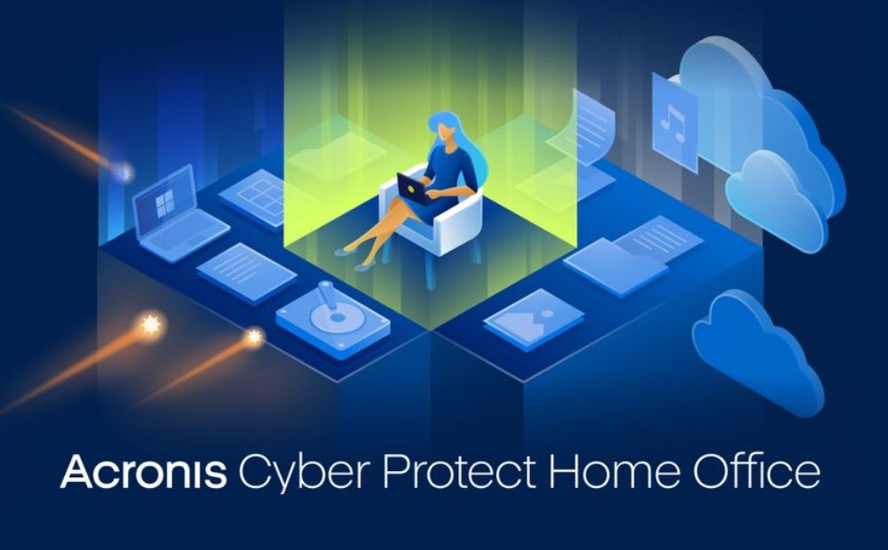 Acronis Cyber Protect Home Office Full Download