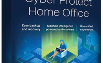 Acronis Cyber Protect Home Office For Windows