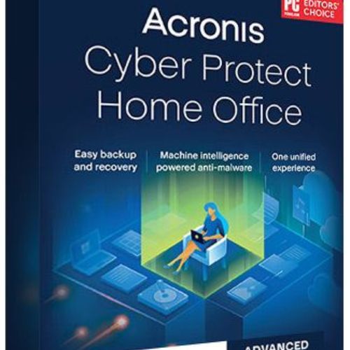 Acronis Cyber Protect Home Office For Windows