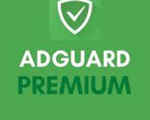 Adguard Premium Mod Apk Crack