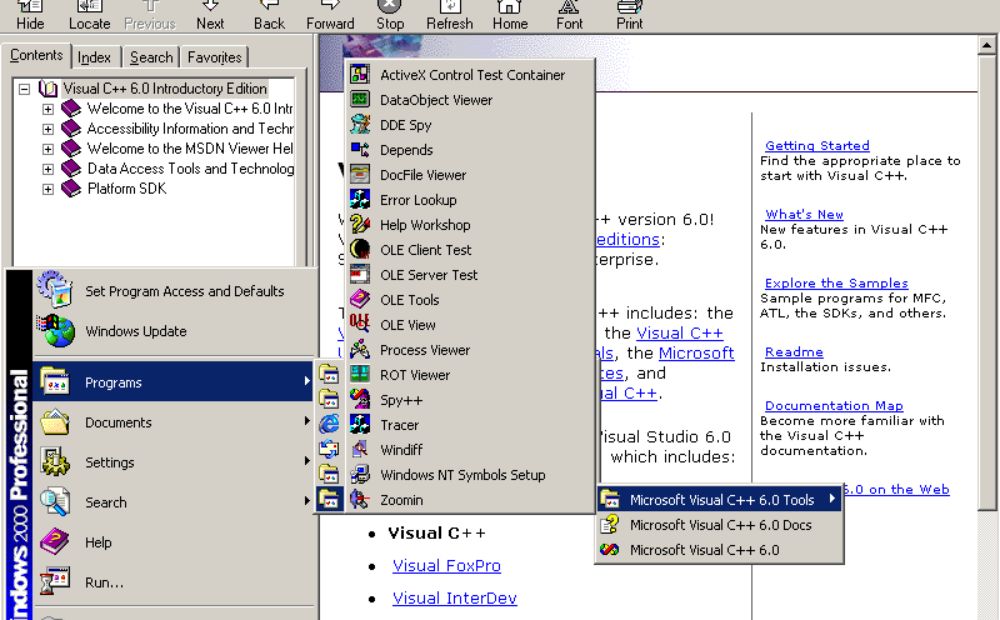 Visual C++ Full Version Free Download 
