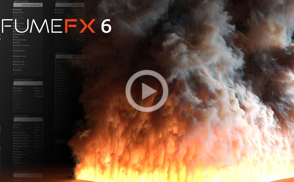 FumeFX 3ds Max Full Version Download