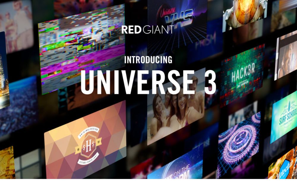 Red Giant Universe Crack Torrent Full Download