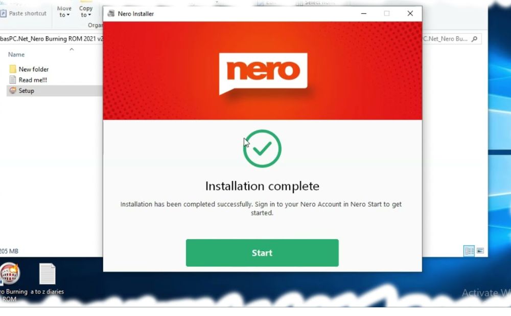Nero Burning 2021 Free Download Full Version