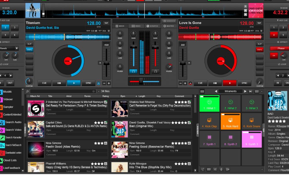 Virtual DJ 8 Pro Keygen Full Free Download