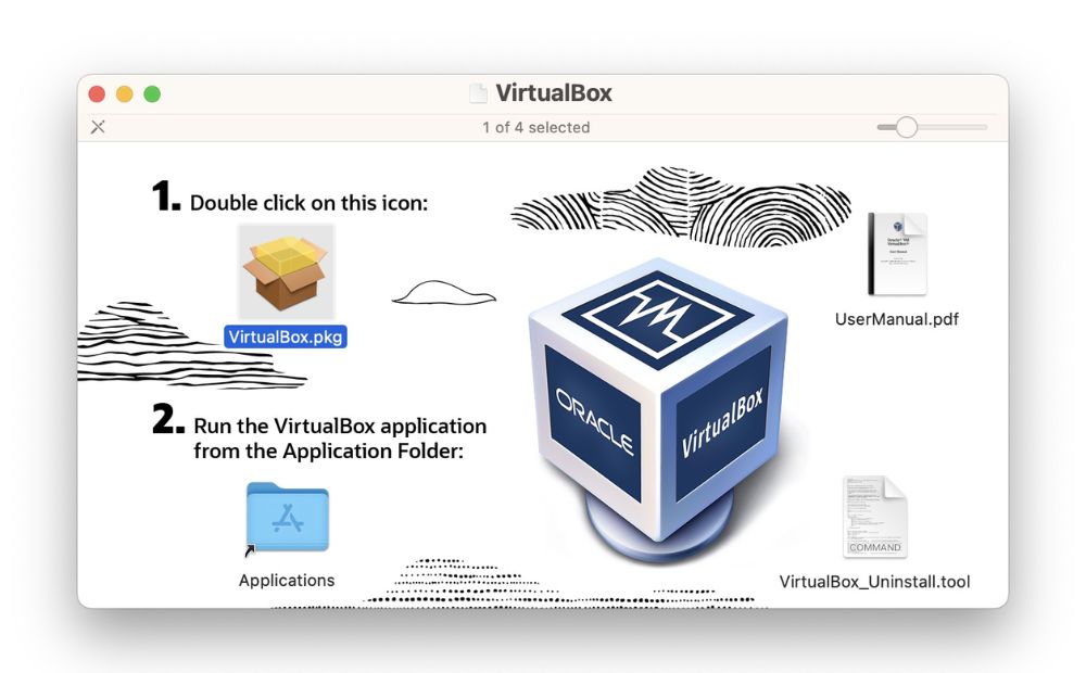 VirtualBox Serial key Download