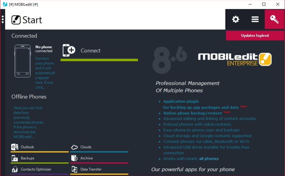 MOBILedit Enterprise Latest Version Download
