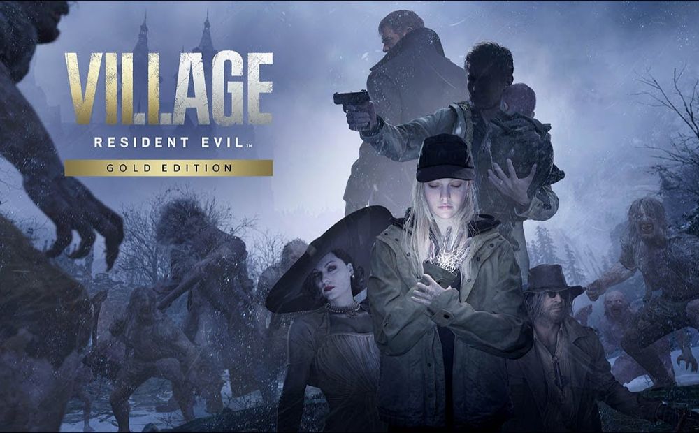 Free Download Resident Evil Village Full Pc Game