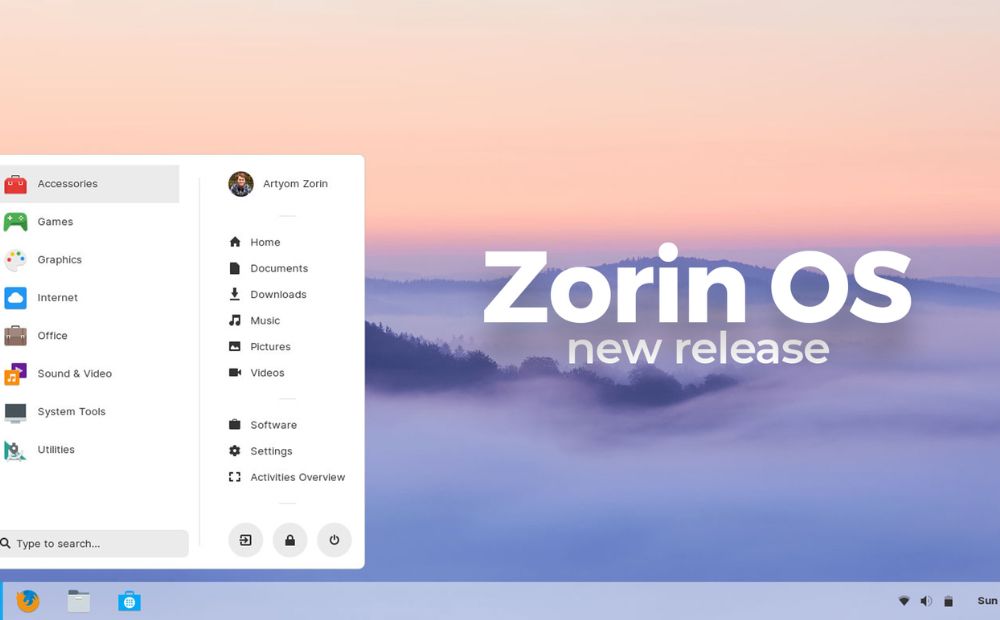 Zorin OS Crack Pro Full Free Download