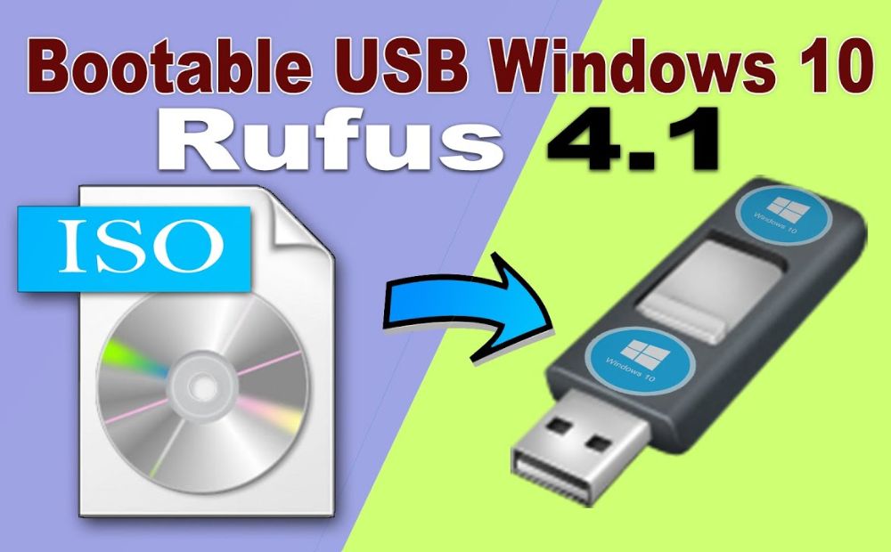 USB Bootable Installer Free Download