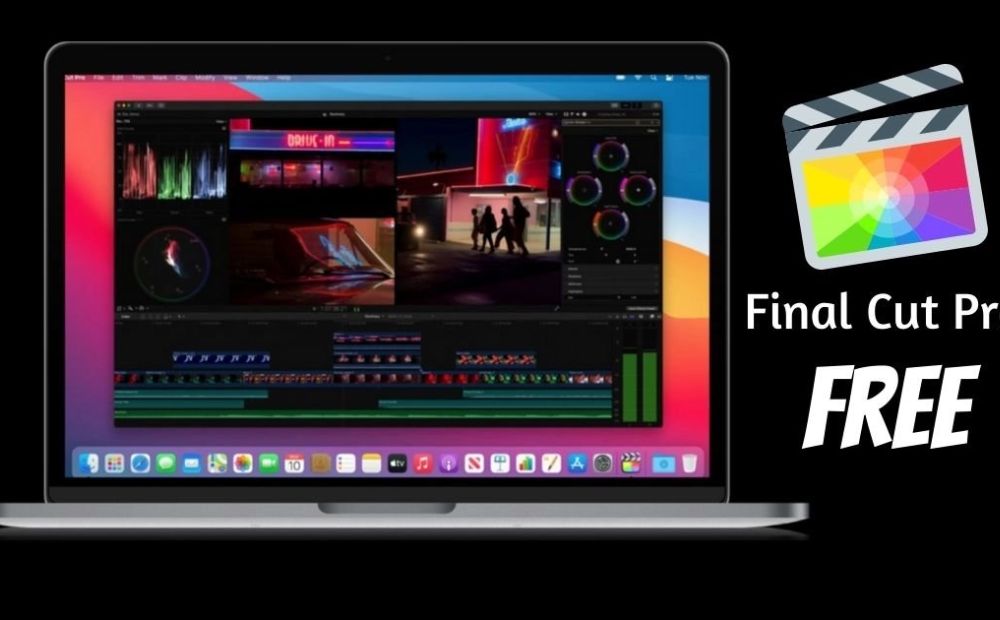 Final Cut Pro X For Windows Free Download Full Version