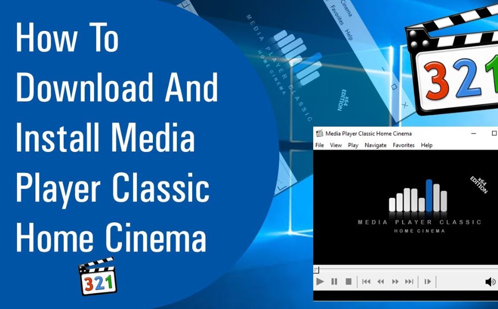 Download Media Player Classic Home Cinema Full Version