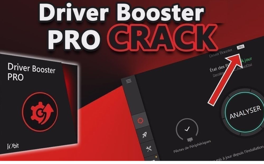 Download Iobit Driver Booster PRO Full Keygen