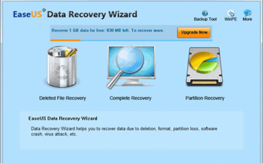 EaseUS Data Recovery Wizard Full Torrent 