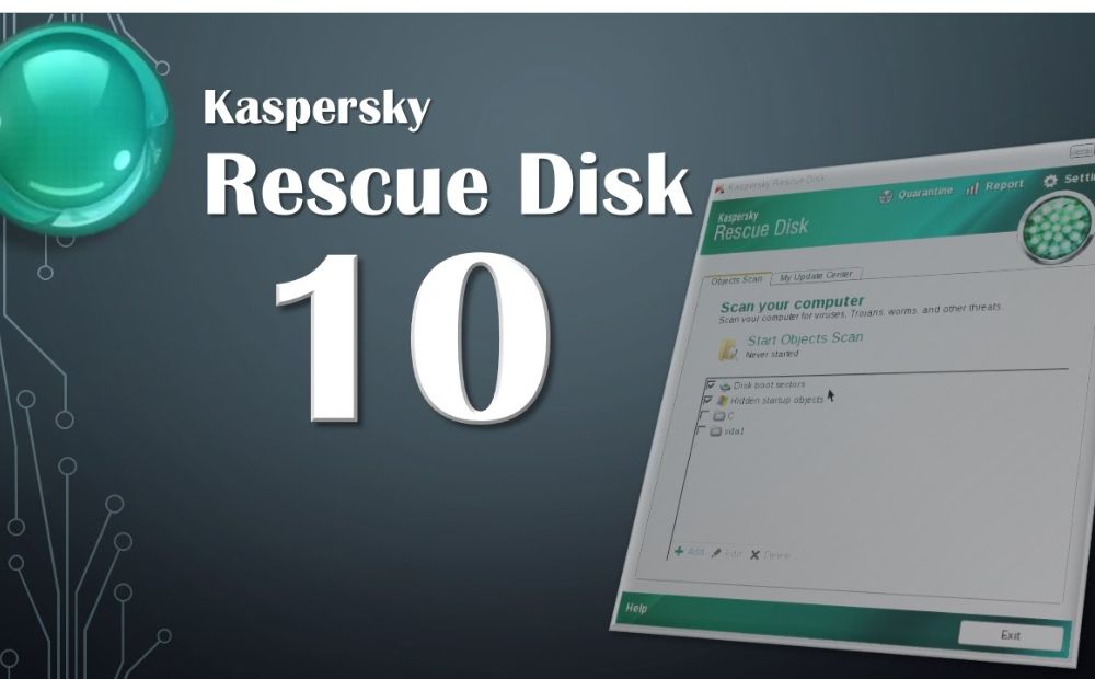 Download Antivirus Rescue Disk Full Free