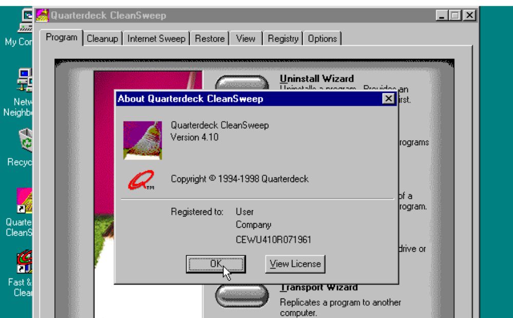 CleanSweep  Full Version Free Download