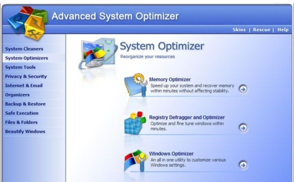 Advanced System Optimizer License Key