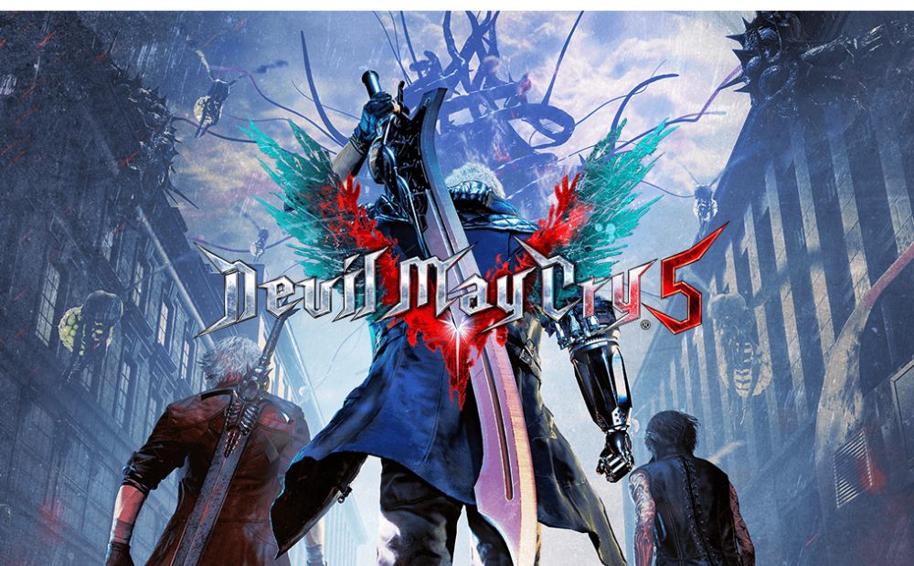 Devil May Cry 5 Free Mods