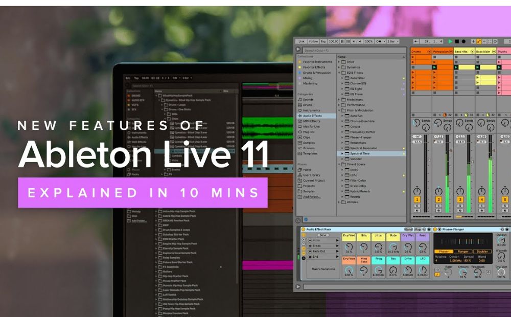 Ableton Live 11 Free Download Full Version 