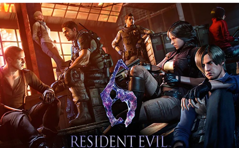 Resident Evil 6 Download Full Version For Android