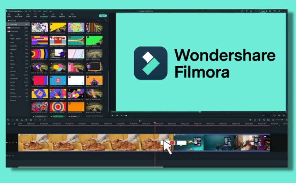Filmora Full Version 10 Terbaru Windows