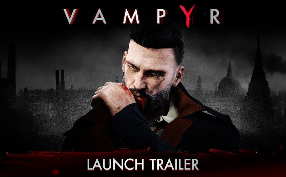 Vampyr PC Game Terbaru Download