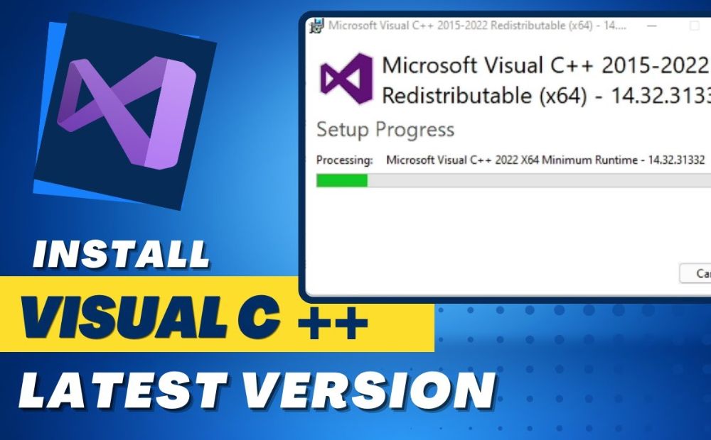 Microsoft Visual C++ Full Version Download