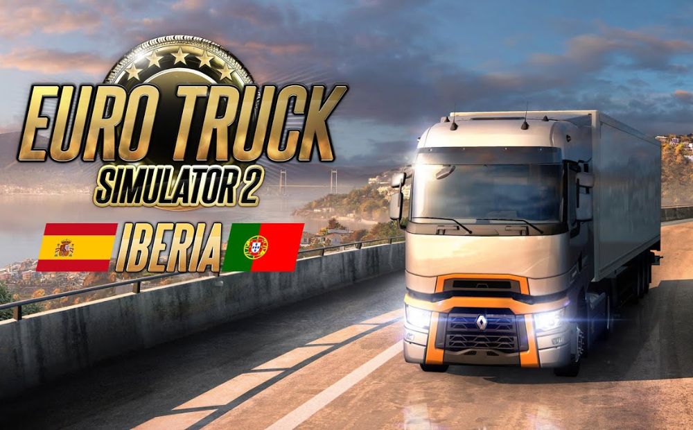 Euro Truck Simulator 2 Crack Terbaru