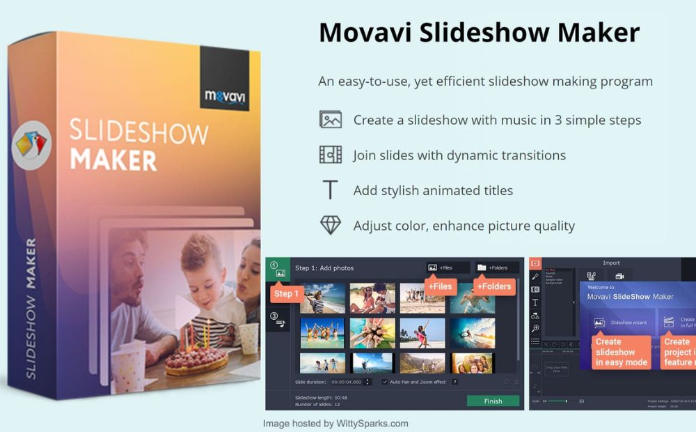 Movavi Slideshow Maker Full Activation Key