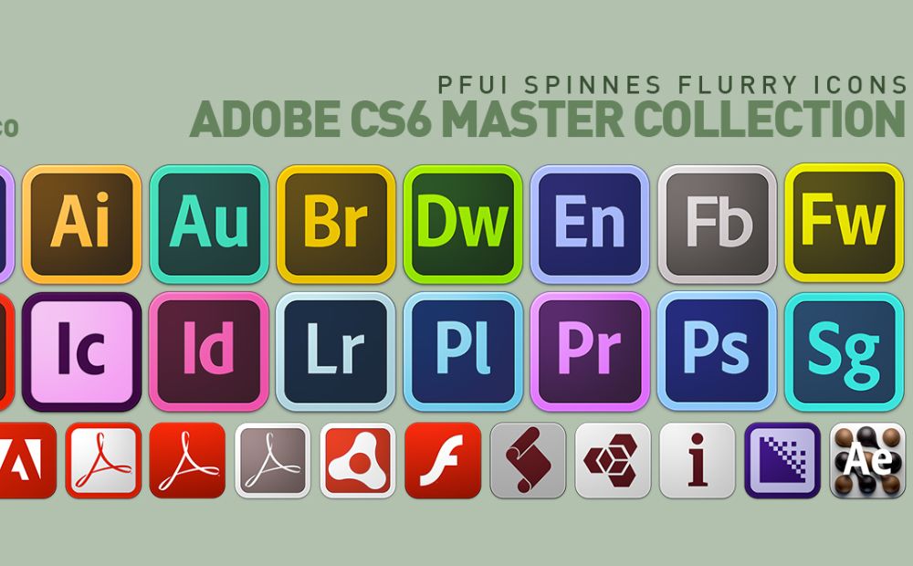 Adobe Ace Collection CS6 Serial Number List