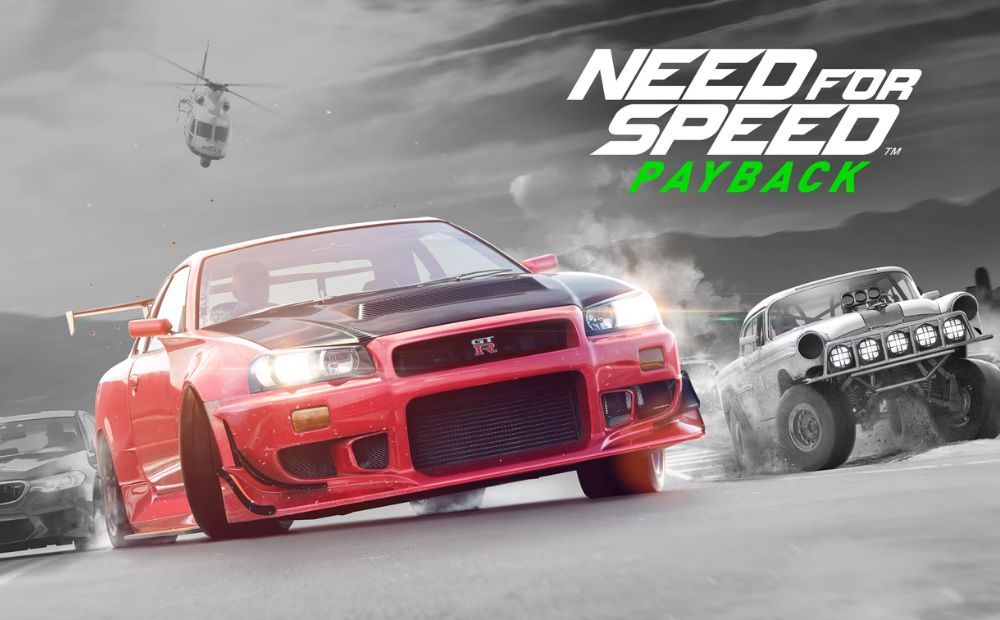 Need for Speed Payback Free Mod Apk 