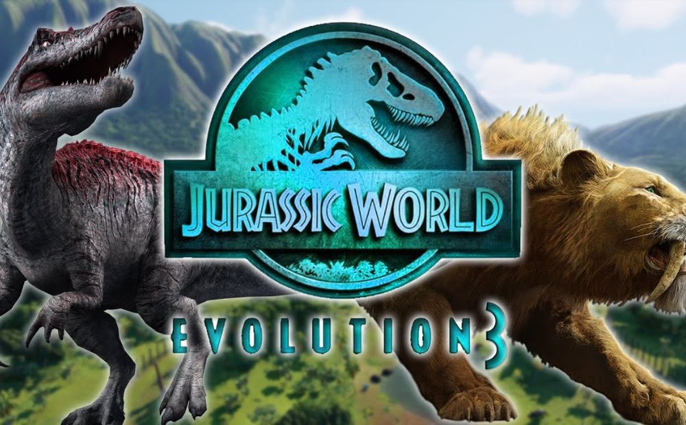 Download Jurassic World Evolution 2 Mod Apk