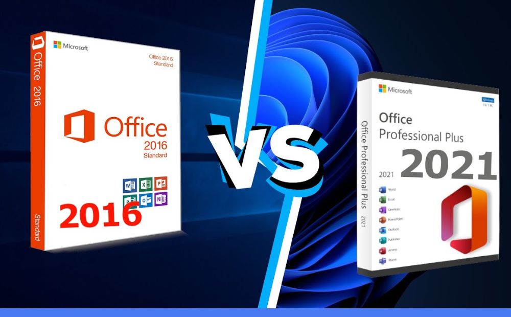 Office 2016-2021 Terbaru Download 