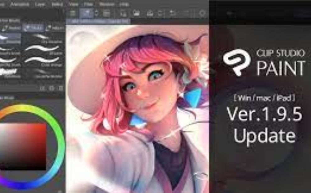 Clip Studio Paint  Free Download Full Version 2022